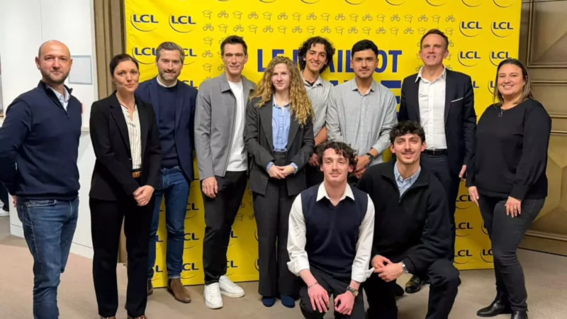 Quel vainqueur pour le Maillot Jaune des Étudiants 2026 ?