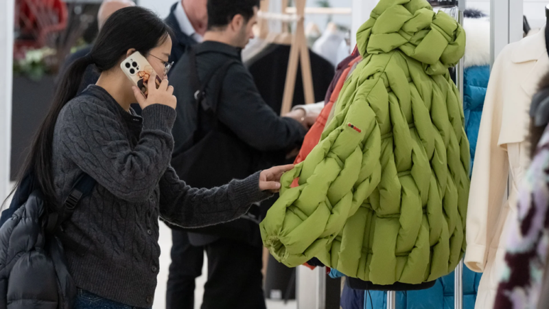 Un visitorat resserré, mais ciblé pour Texworld Apparel Sourcing Paris