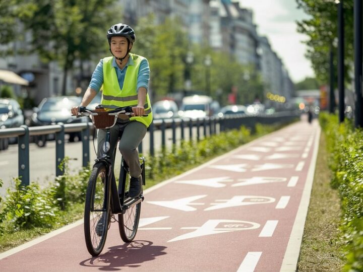 Municipales : le vélo veut faire parler de lui