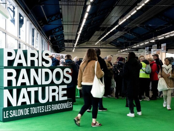 Une première réussie pour Paris Rando Nature
