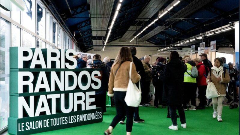 Une première réussie pour Paris Rando Nature