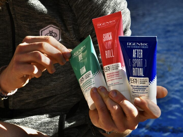 Rgentec mise aussi sur le vélo