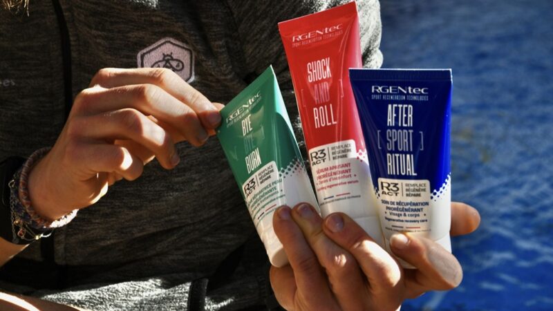 Rgentec mise aussi sur le vélo