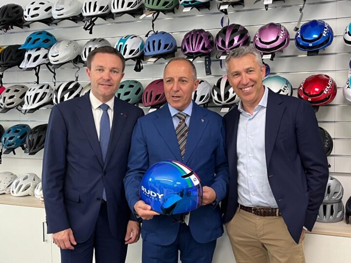 Rudy Project acquiert Rudy Project North America