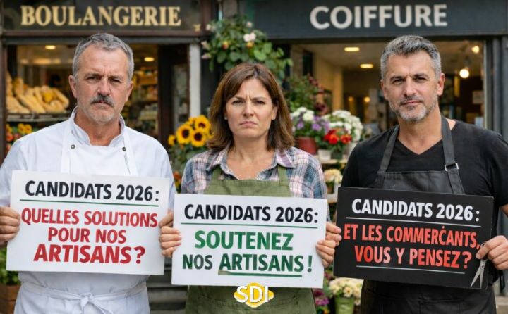 L’insécurité touche aussi les commerces indépendants