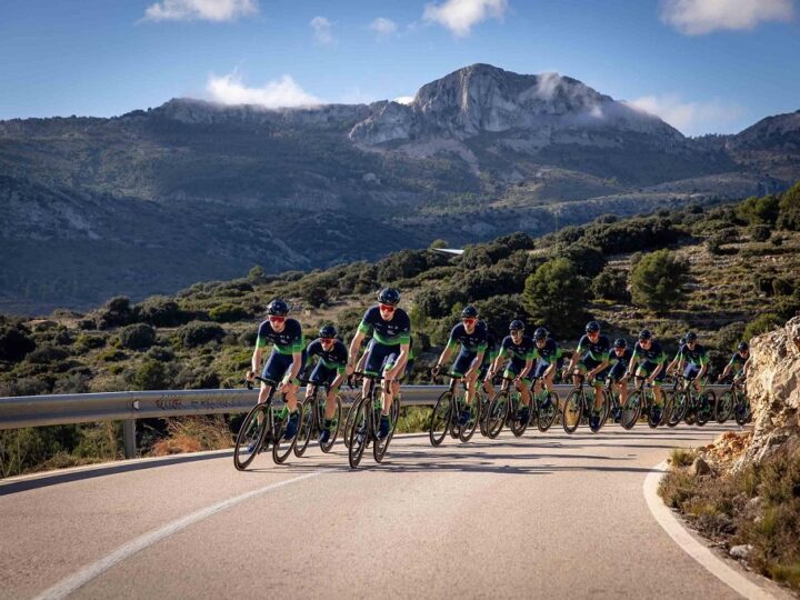 De nombreux partenaires pour Selle San Marco