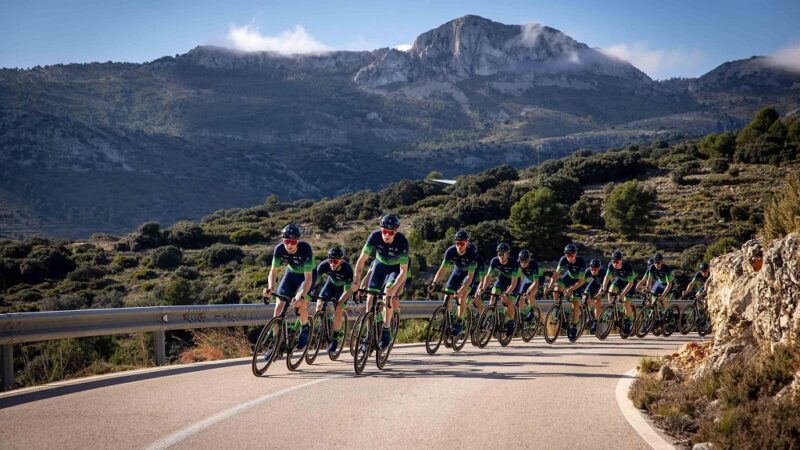 De nombreux partenaires pour Selle San Marco