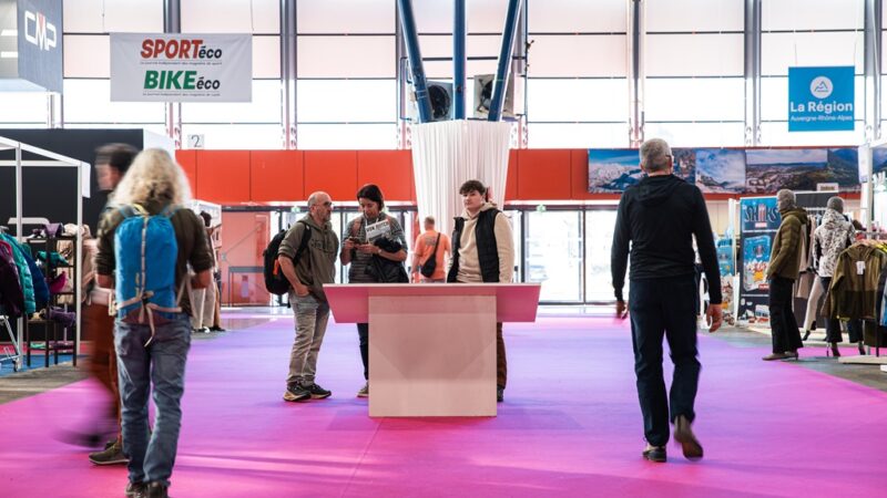 Un visitorat en hausse pour Sport Achat