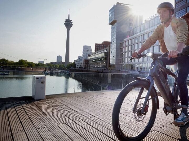 Un rappel produit pour Stromer