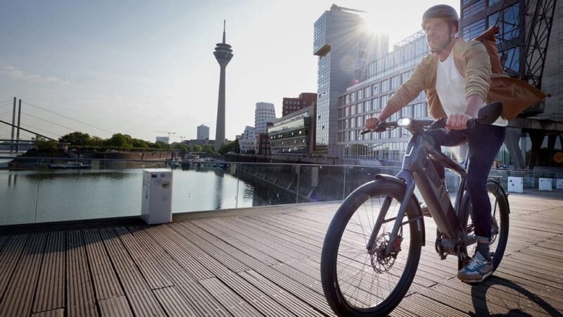 Un rappel produit pour Stromer