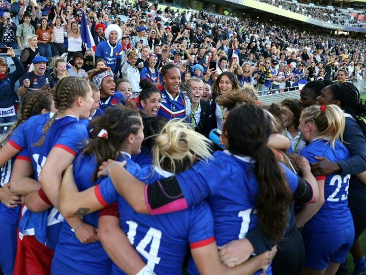  Les fans de sport sont de plus en plus nombreux