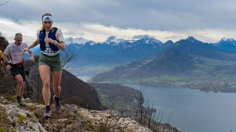 Hardloop s’offre le trail d’Annecy-Les Glaisins