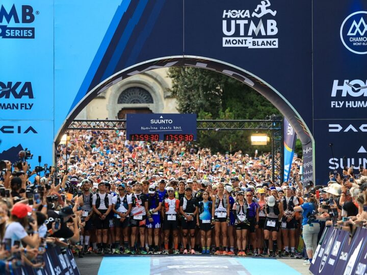 Les chiffres clés de l’Hoka UTMB Mont-Blanc 2026