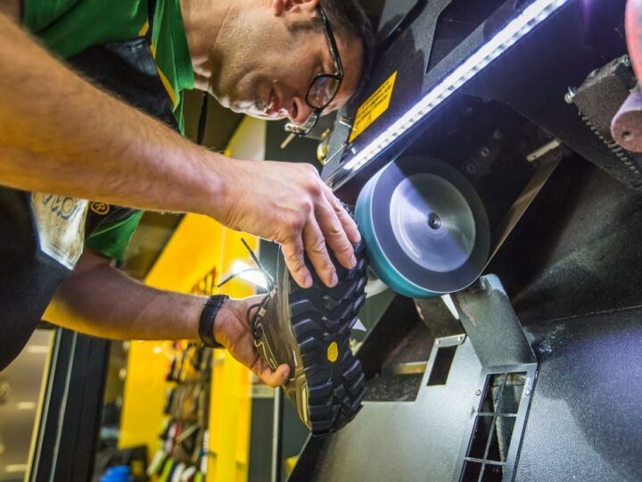 Vibram prolonge avec l’UTMB