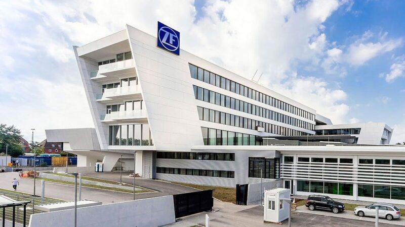 ZF dit stop au vélo