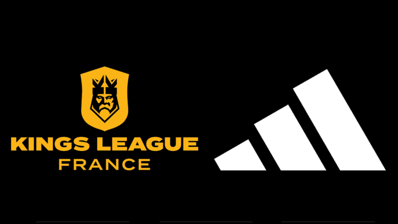Adidas prolonge avec la Kings League