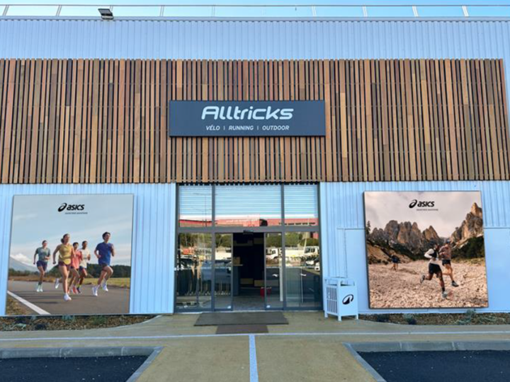 Alltricks ouvre un nouveau magasin à Montpellier