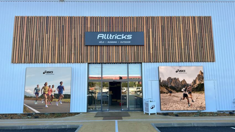 Alltricks ouvre un nouveau magasin à Montpellier