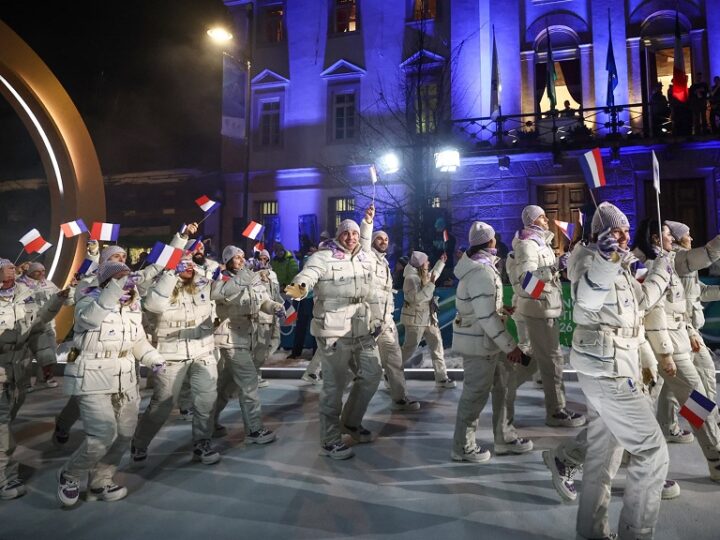 Succès d’audiences pour la première semaine Olympique