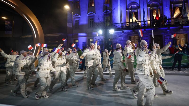 Succès d’audiences pour la première semaine Olympique
