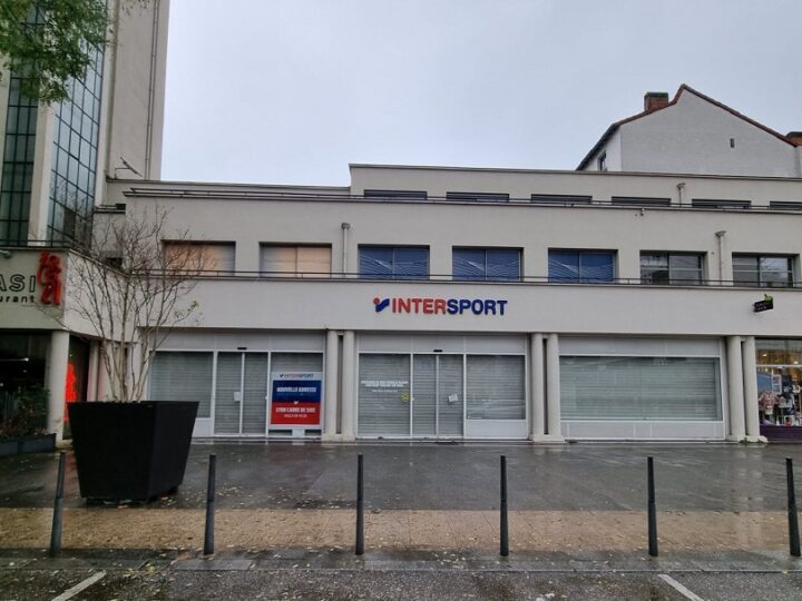 Bientôt un Décathlon City à Villeurbanne