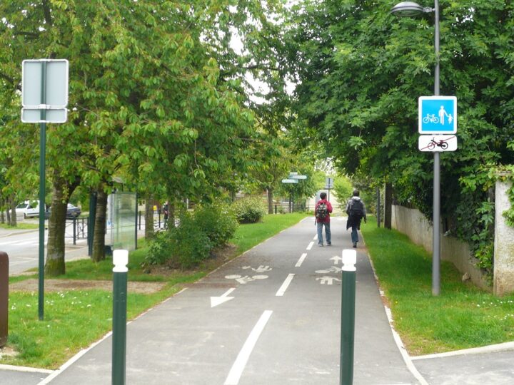 Quel est l’impact des Réseaux Express Vélo ?