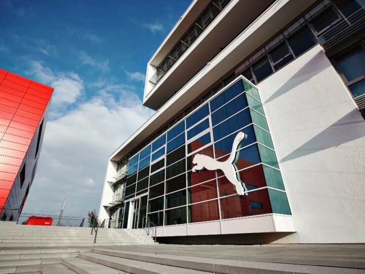 Un chiffre d’affaires en baisse pour Puma
