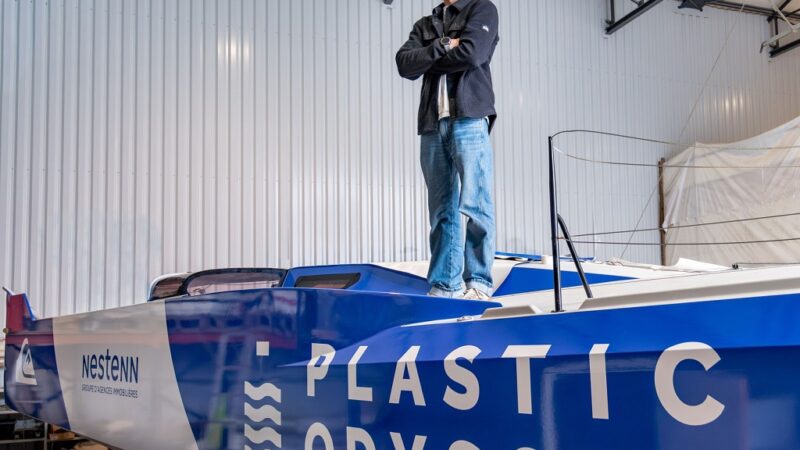 Quiksilver sera sur la Route du Rhum