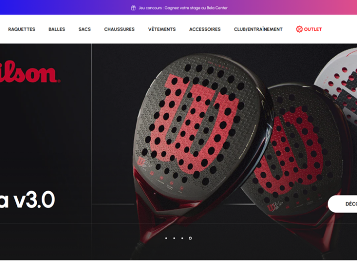 Tennispro lance Road2Padel