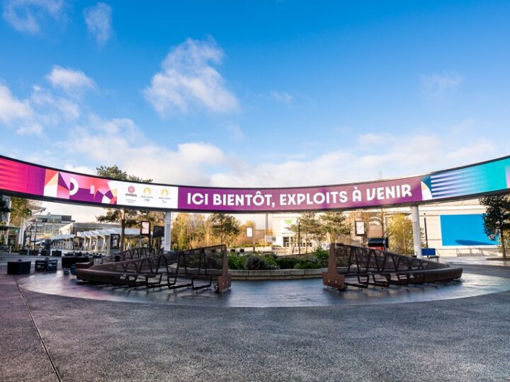 Playground lance le Salon des Sports de Raquettes