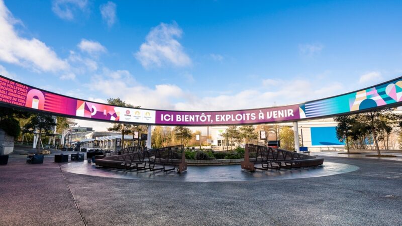 Playground lance le Salon des Sports de Raquettes