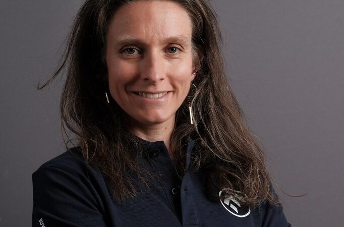 Sandra Berger élue présidente de la FFME