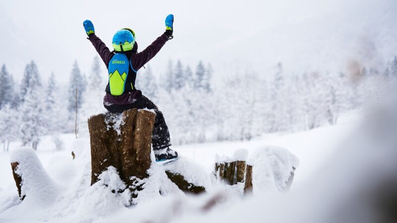 Shred s’associe à Greg Bilic sur le marché français