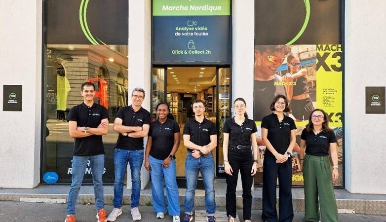 Terre de Running devient partenaire de Run In Lyon by Harmonie Mutuelle