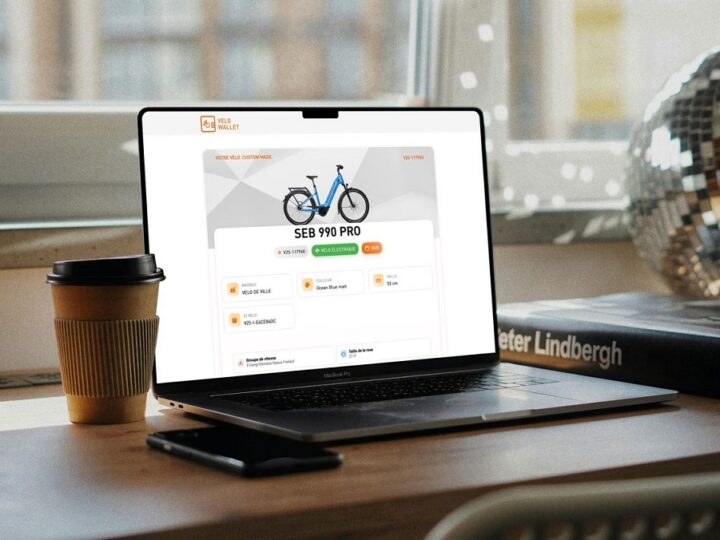 Velo de Ville lance Velowallet