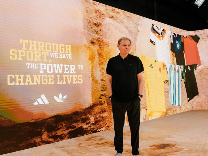 Un chiffre d’affaires 2025 record de 24,8 milliards d’euros pour Adidas