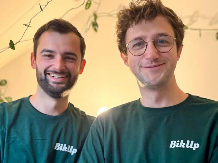 BikUp acquiert Bikyy