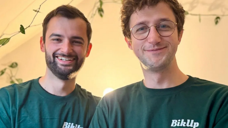 BikUp acquiert Bikyy