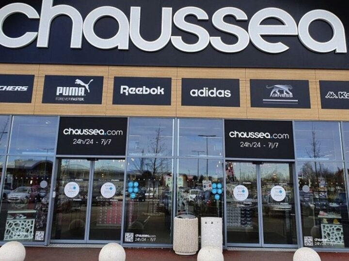 Chaussea reprend une partie des activités du groupe Royer