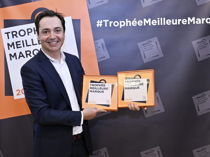 La meilleure marque 2026 dans les catégories sport est…