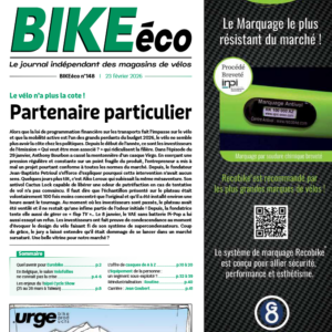 Couv BIKEeco 148 du 23 février