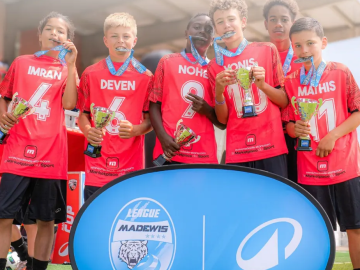 Décathlon et Madewis font équipe