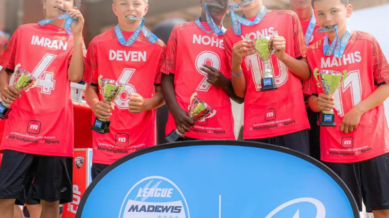 Décathlon et Madewis font équipe