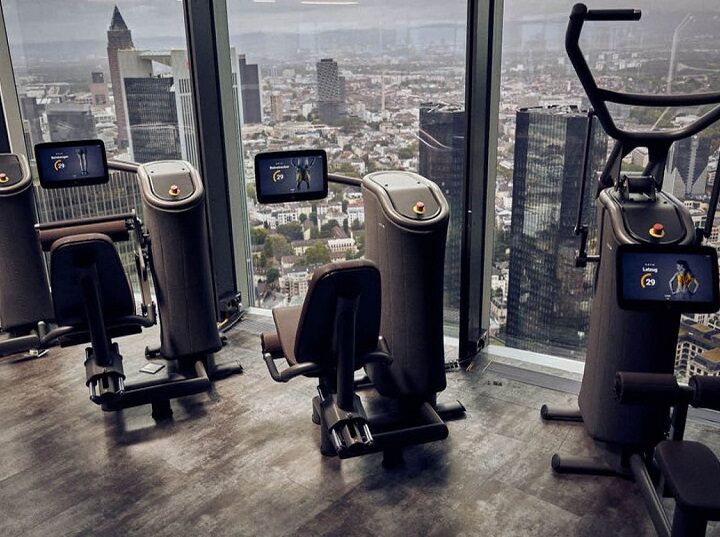 Egym Wellpass se met au vélo avec Lokki