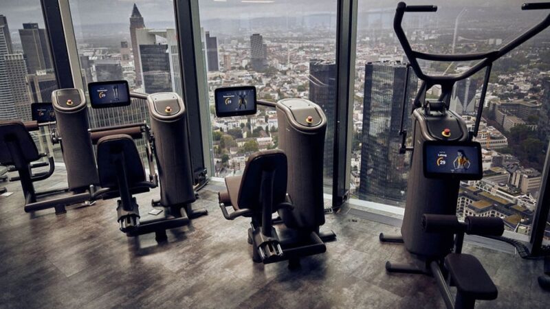 Egym Wellpass se met au vélo avec Lokki