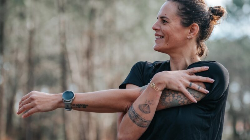 Laure Manaudou rejoint le team Garmin