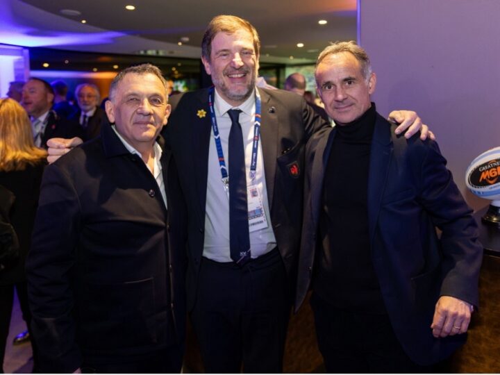 Intersport nouveau distributeur de la FFR