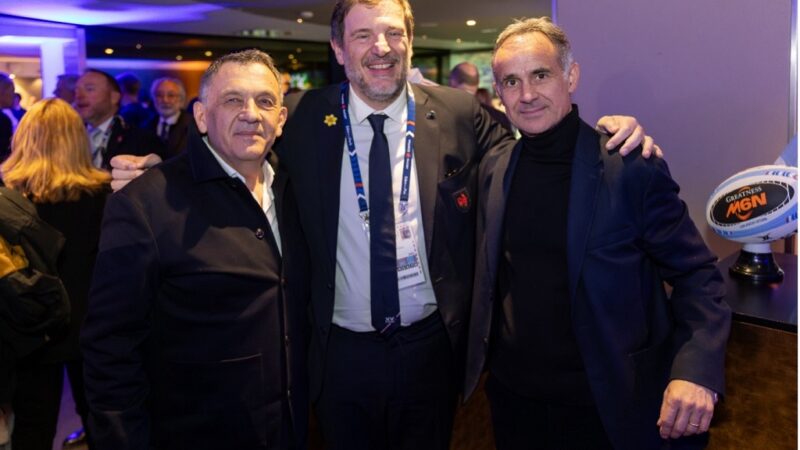 Intersport nouveau distributeur de la FFR