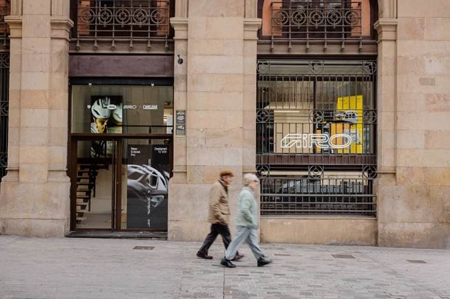 Giro Sport Design se renforce en Europe