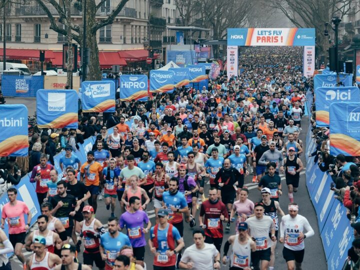 Les chiffres clés du Hoka Semi de Paris